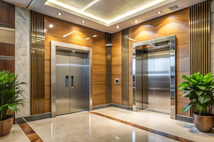 Smart Elevator Technology